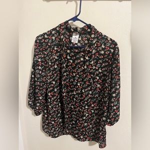 Constance‎ vestidos women’s blouse size M